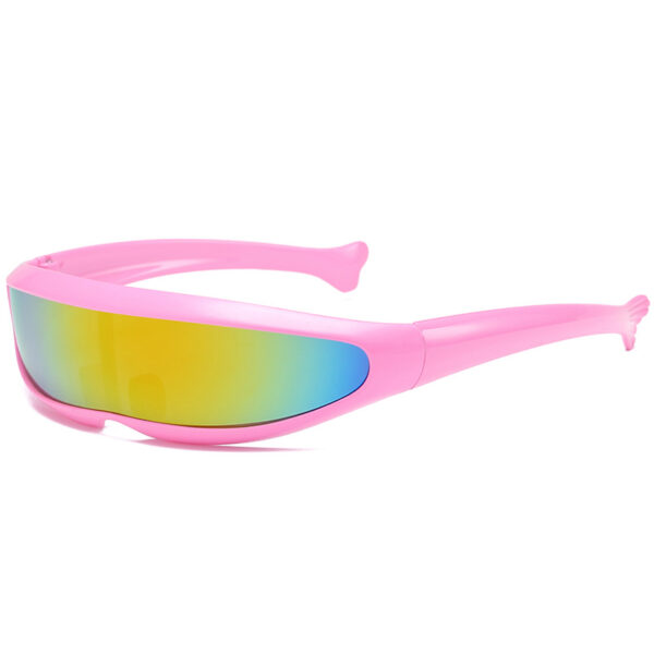 Colorful Sports Cycling Glasses