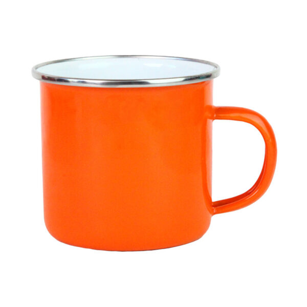 Enamels Coffee Mugs-12oz