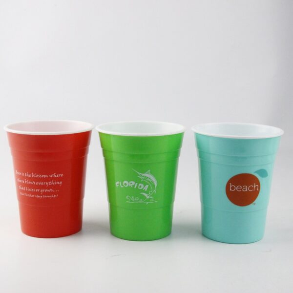 Custom Stadium/ Party/wedding Cup-16oz