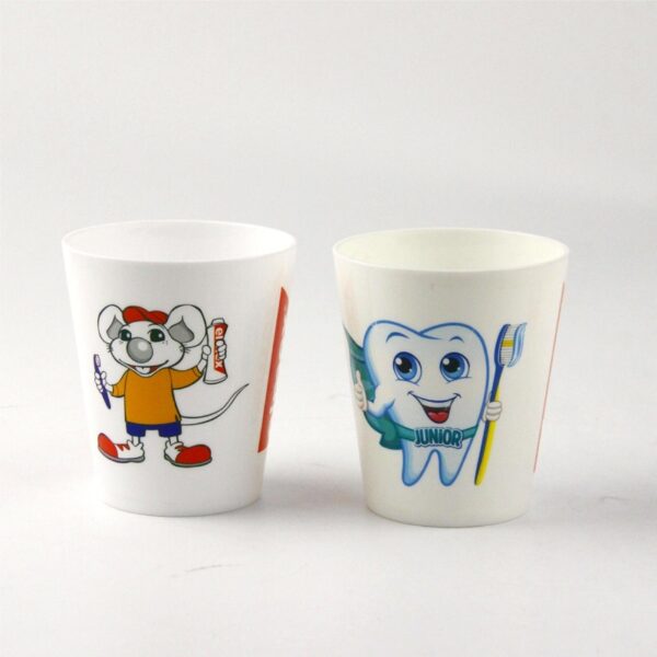 Custom Kid's Mouthwash Cup-8oz