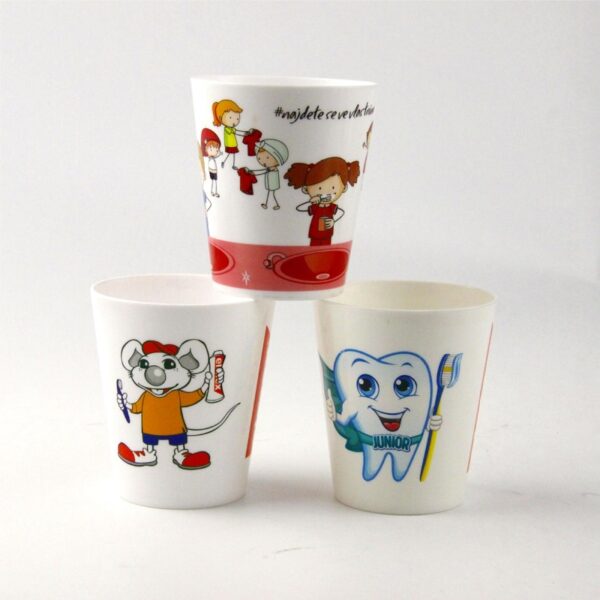 Custom Kid's Mouthwash Cup-8oz