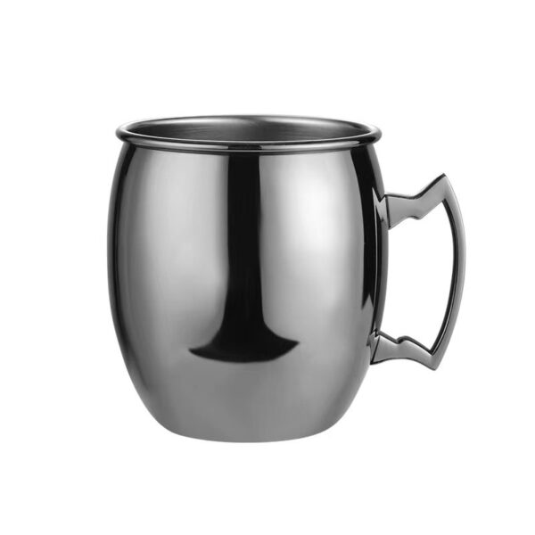 Stainless Steel Moscow Mule Mug-16 OZ.