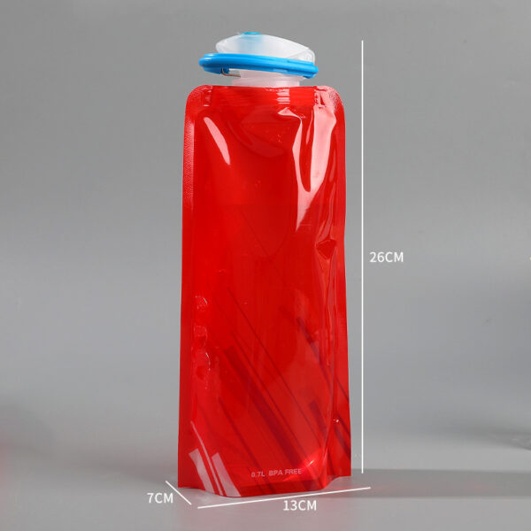 Portable Water Bag 16oz