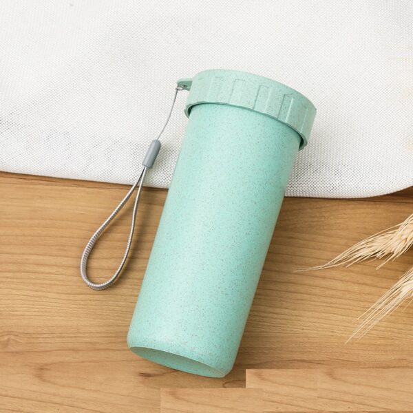 Hot Sale 13oz Plastic Custom Water Bottle