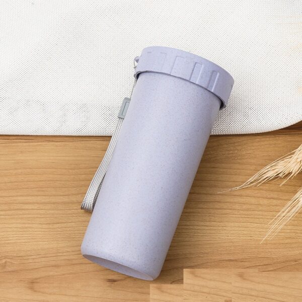 Hot Sale 13oz Plastic Custom Water Bottle