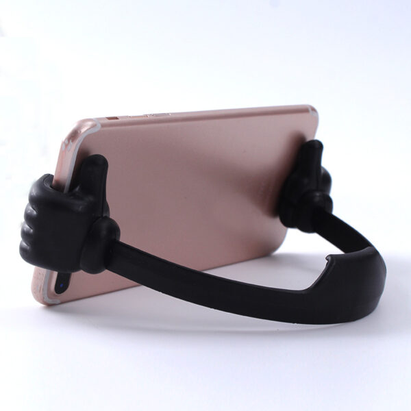 Promotional Plastic Thumb Cell Phone Holder