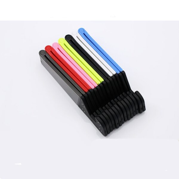 Hot Sale Mini Plastic Cell Phone Stand