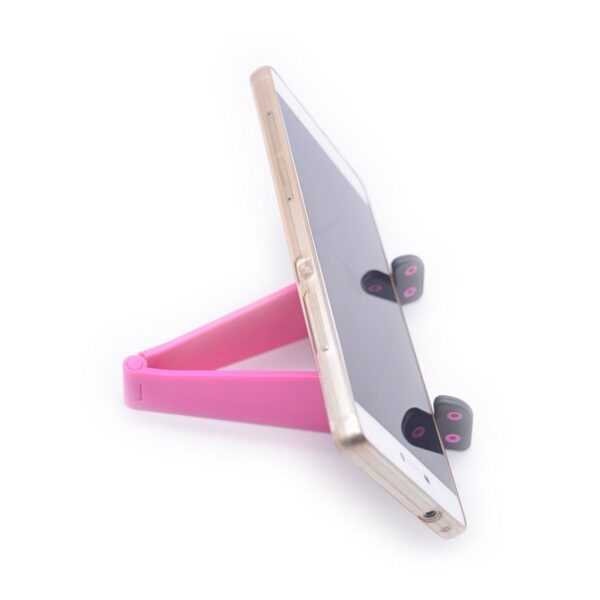 Hot Sale Mini Plastic Cell Phone Stand