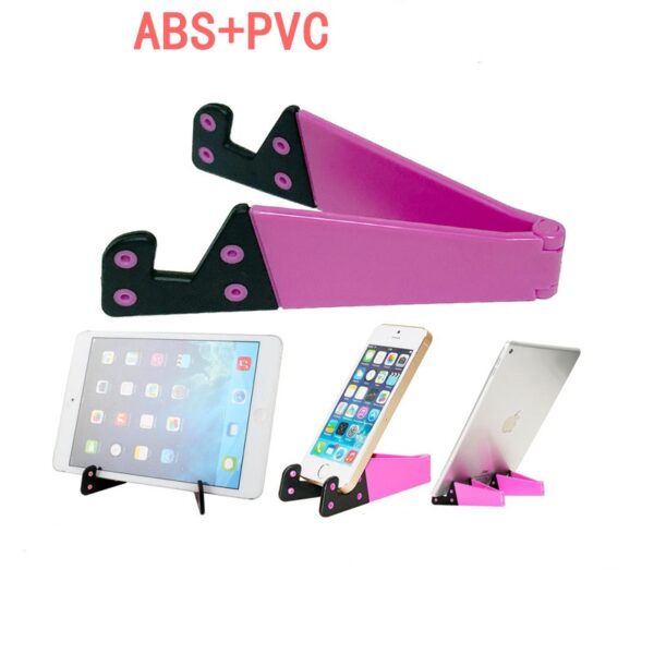 Hot Sale Mini Plastic Cell Phone Stand