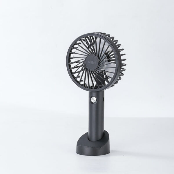 Custom Summer Cartoon Handheld USB Rechargeable Fan