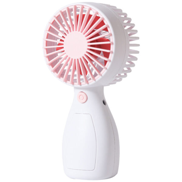 Custom Mini Handheld USB Rechargeable Fan