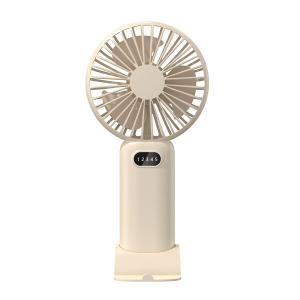 Wholesale Mini Hnadheld Rechargeable Fan