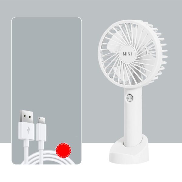 Custom USB Charging Fan