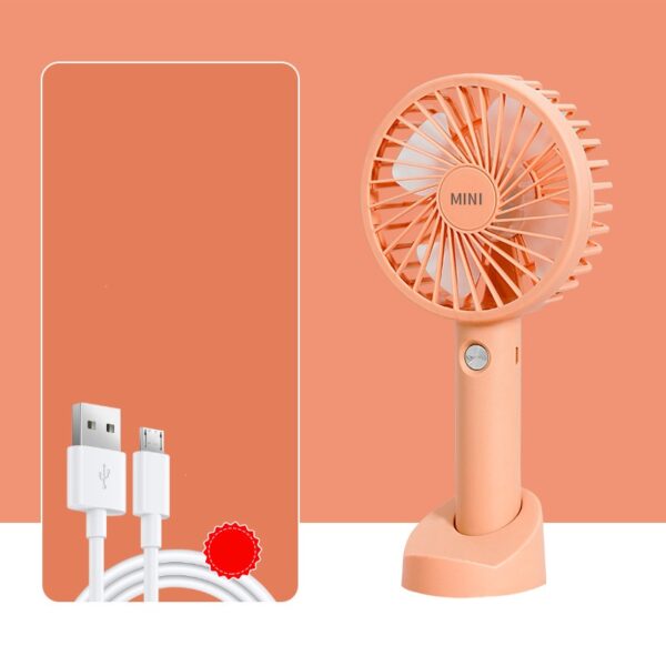 Custom USB Charging Fan