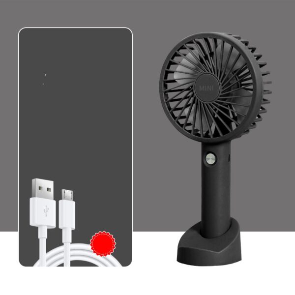 Custom USB Charging Fan