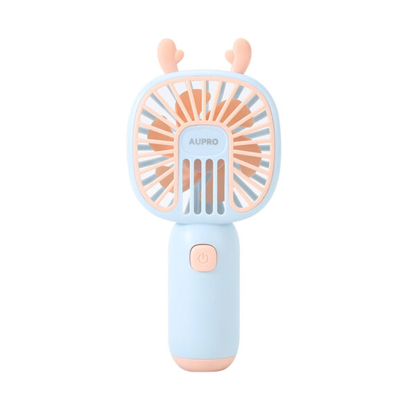 Promotional Cute Deer Horn Shape USB Fan