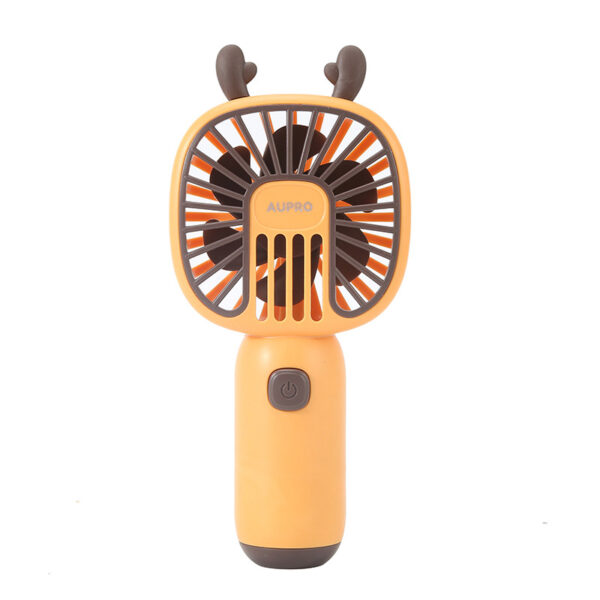 Promotional Cute Deer Horn Shape USB Fan