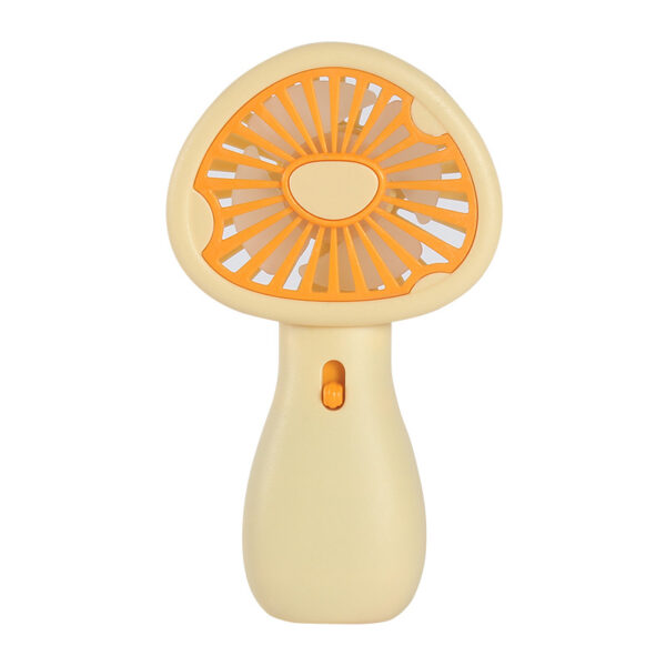 Custom Portable Mushroom Shape Fan