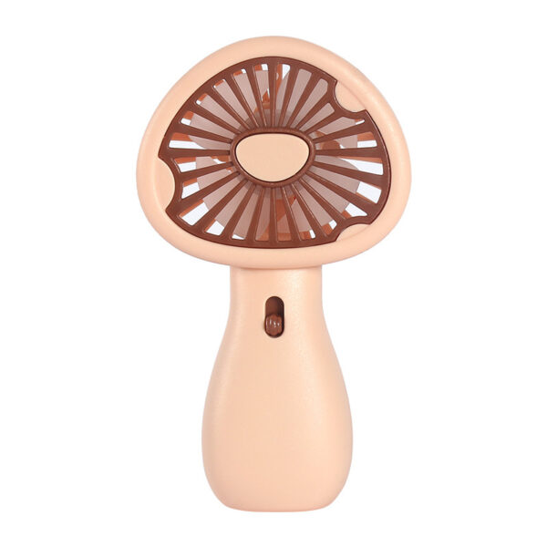 Custom Portable Mushroom Shape Fan