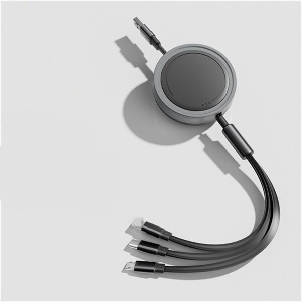 Fashion 4-in-1 Charging Cable