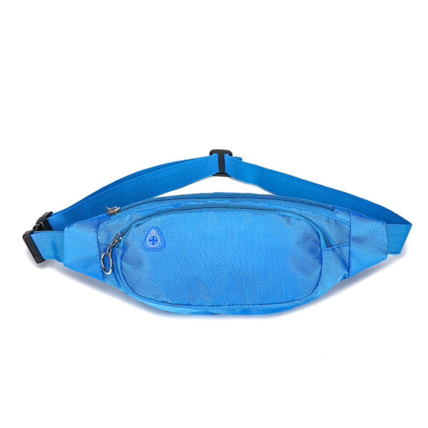 Outdoor Sports Nylon Fanny Pack