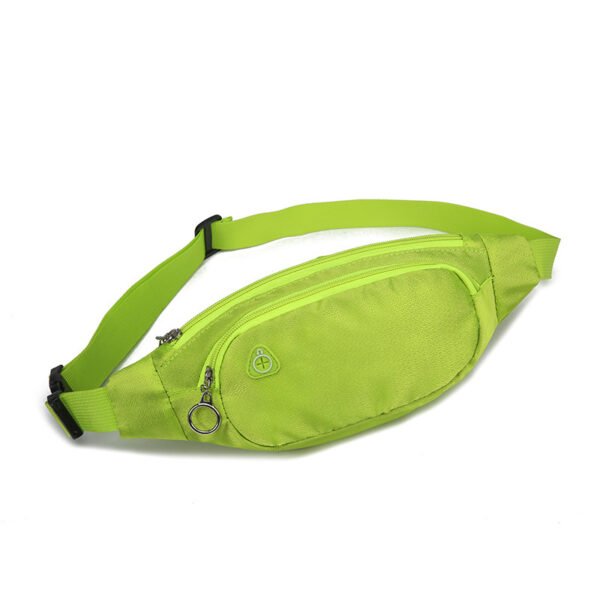 Outdoor Sports Nylon Fanny Pack