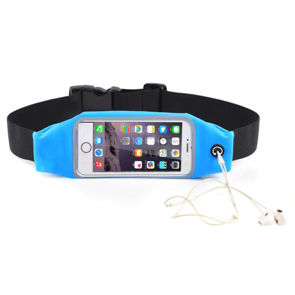 Windowed Touchscreen Sports Fanny Pack