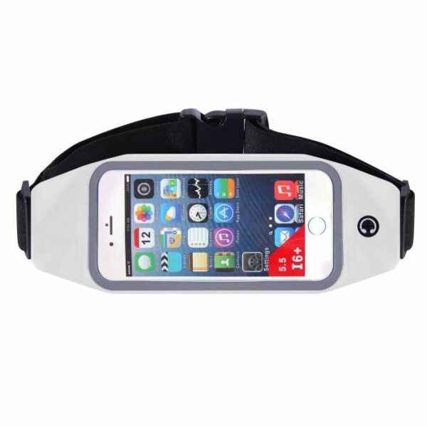 Windowed Touchscreen Sports Fanny Pack