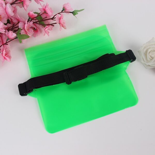 PVC Velcro Waterproof Fanny Pack