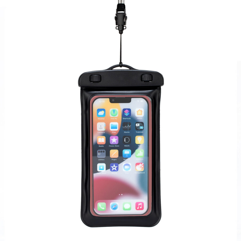 Touch Screen PVC Waterproof Bag