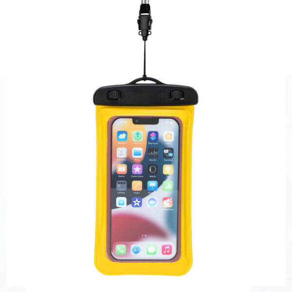 Touch Screen PVC Waterproof Bag