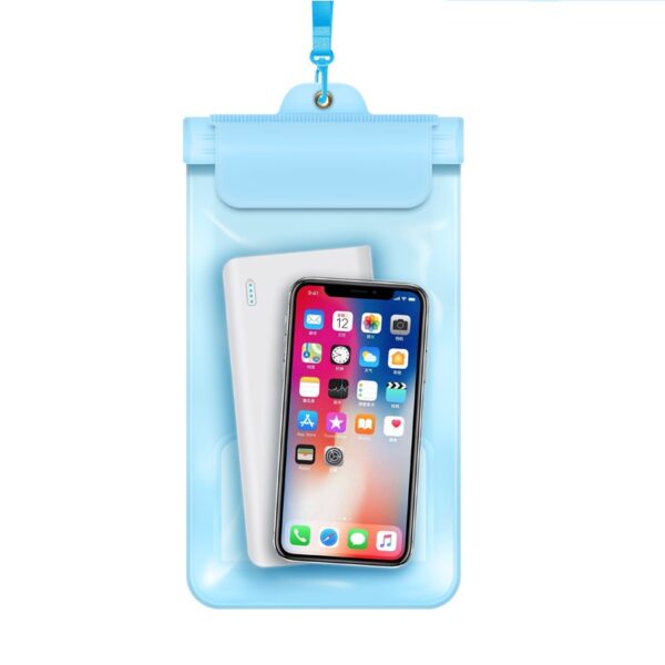 Large Waterproof Cell Phone Bag