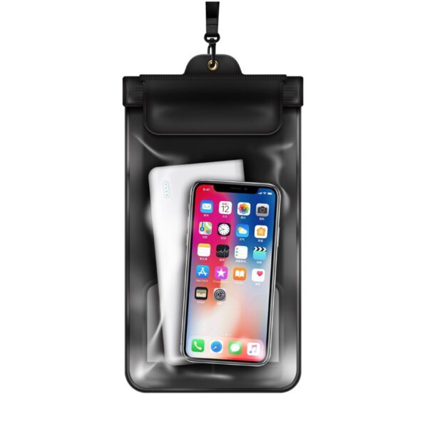 Large Waterproof Cell Phone Bag