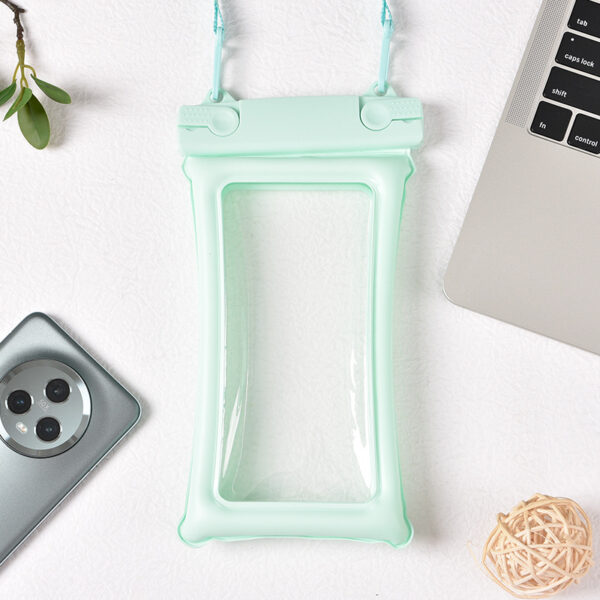 Dual-layer Airbag Cell Phone Waterproof Bag