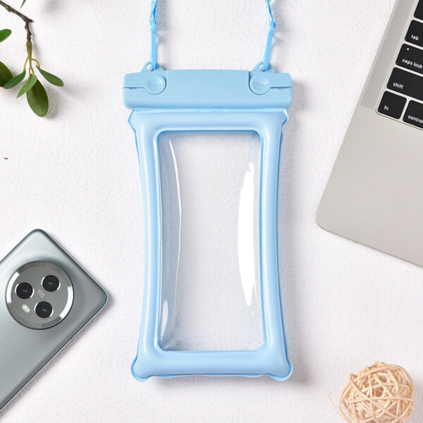 Dual-layer Airbag Cell Phone Waterproof Bag