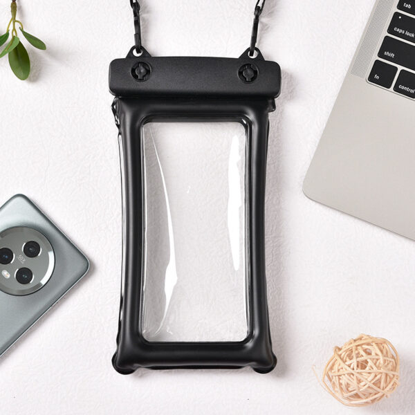 Dual-layer Airbag Cell Phone Waterproof Bag