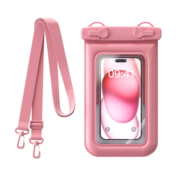 Sponge Floating Mobile Phone Waterproof Bag