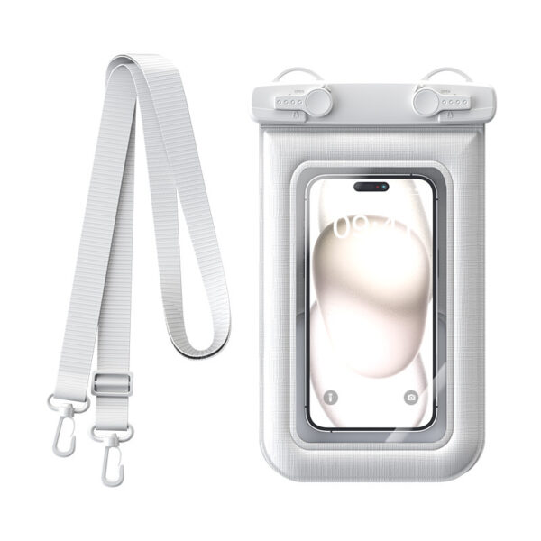 Sponge Floating Mobile Phone Waterproof Bag