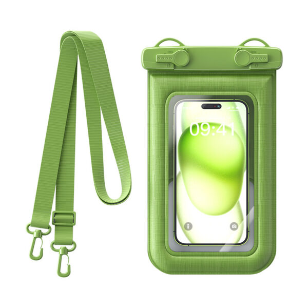 Sponge Floating Mobile Phone Waterproof Bag