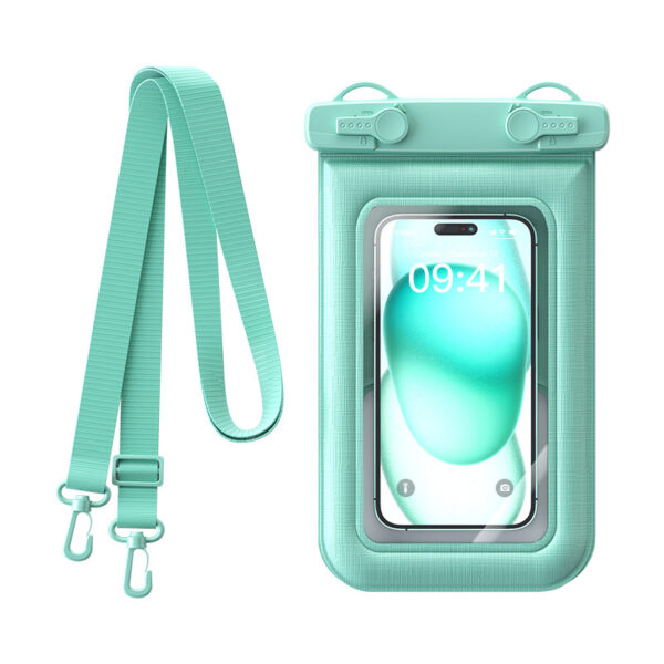 Sponge Floating Mobile Phone Waterproof Bag