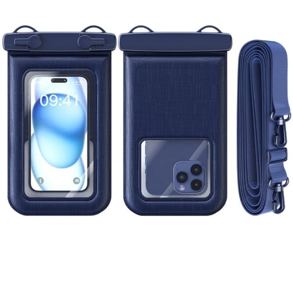 Sponge Floating Mobile Phone Waterproof Bag