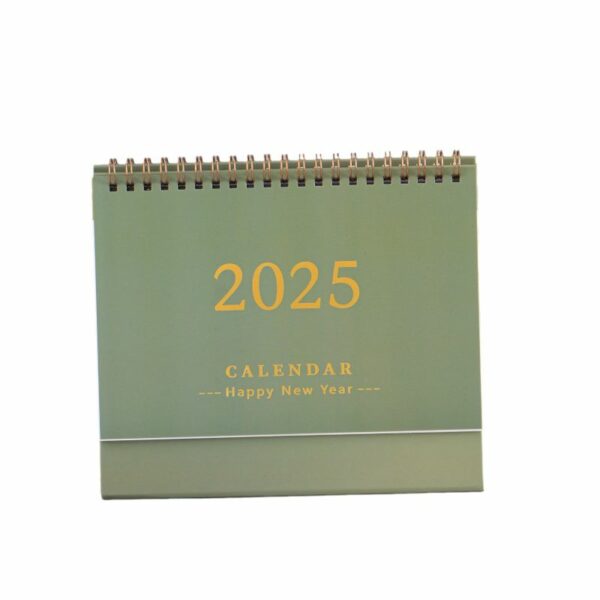 Creative New Calendar 2025