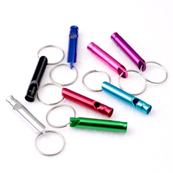 Portable Aluminium Alloy Whistle