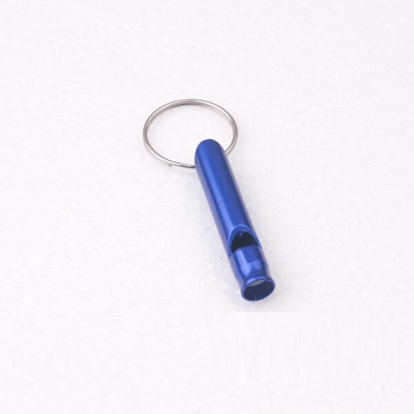 Portable Aluminium Alloy Whistle