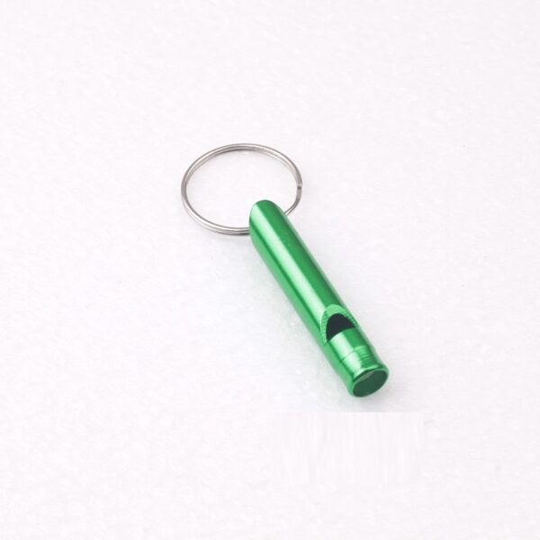 Portable Aluminium Alloy Whistle