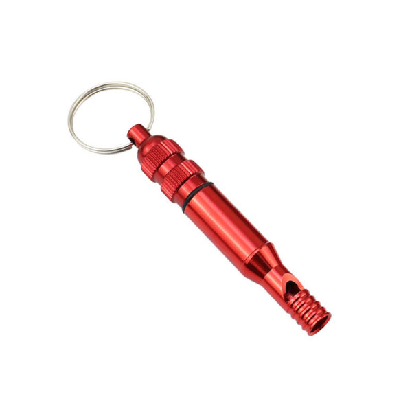 Outdoor High Decibel 2 Section Whistle