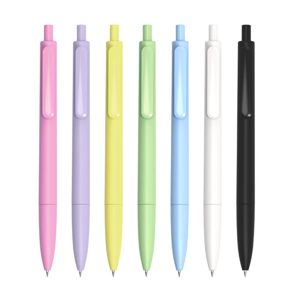 Plastic Spray Neutral Pen