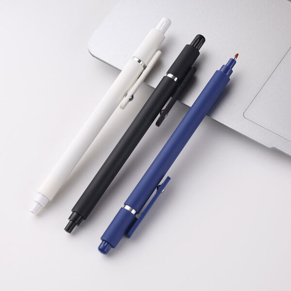 Business Gift Push-Up Neutral Pen