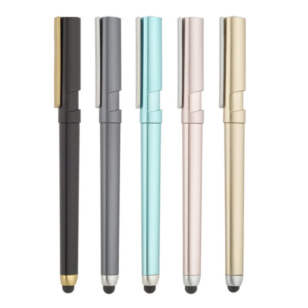 Mobile Phone Holder Stylus Neutral Pen