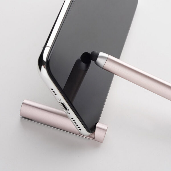 Mobile Phone Holder Stylus Neutral Pen